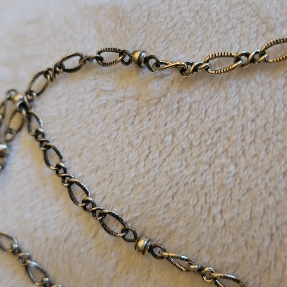 BRIGHTON Voler Collection Dragonfly Pendant Chain Necklace - Picture 4 of 7